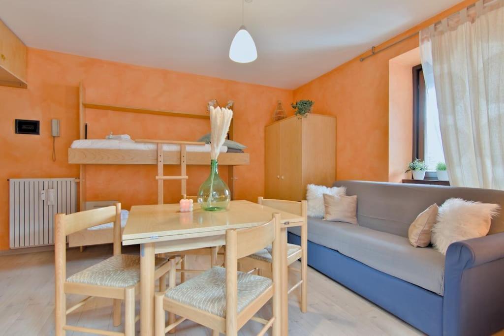Aprica Alpine Loft Centralita E Park Free Exterior photo