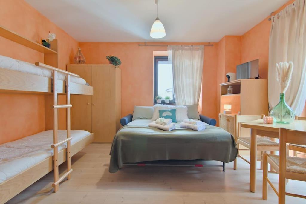 Aprica Alpine Loft Centralita E Park Free Exterior photo